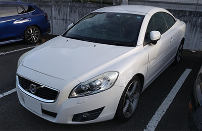 ボルボ C70
