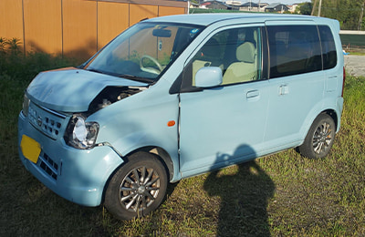 日産 オッティ