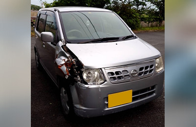 日産 オッティ