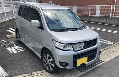 スズキ ワゴンR