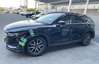 マツダ CX-5
