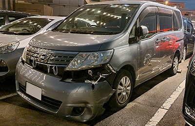 日産 セレナ