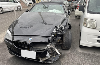 BMW 640i カブリオレ