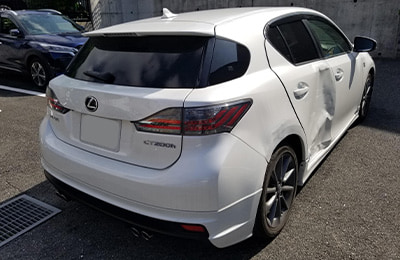 レクサス CT200h