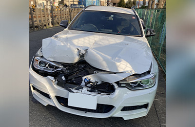 BMW 320i ツーリング