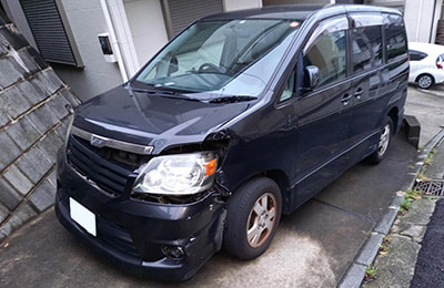 トヨタ ノア