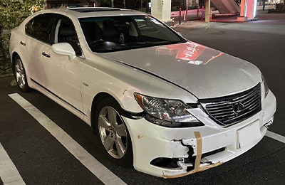 レクサス LS460