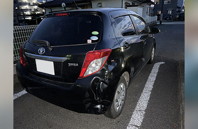 トヨタ ヴィッツ