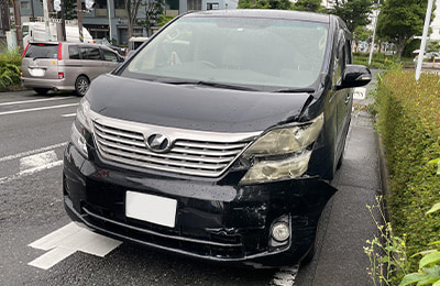 トヨタ ヴェルファイア