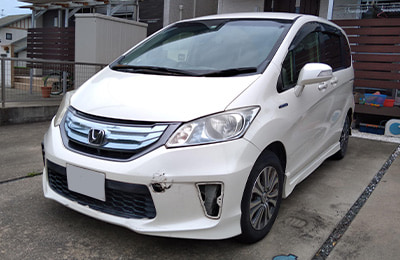 ホンダ フリード