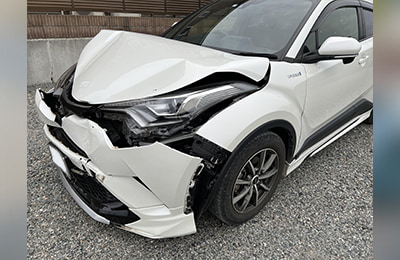 トヨタ C-HR