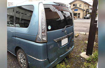 日産 セレナ