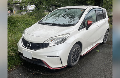 日産 ノート