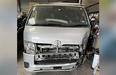 トヨタ ハイエースバン