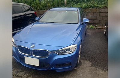 BMW 320d ツーリング