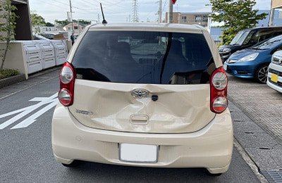 トヨタ パッソ