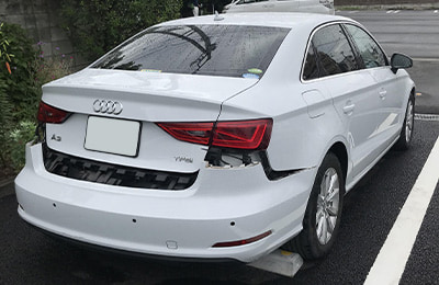 アウディ A3 セダン
