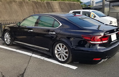 レクサス LS600h