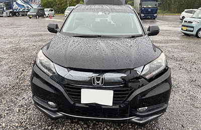 ホンダ ヴェゼル