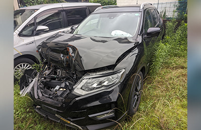 日産 エクストレイル