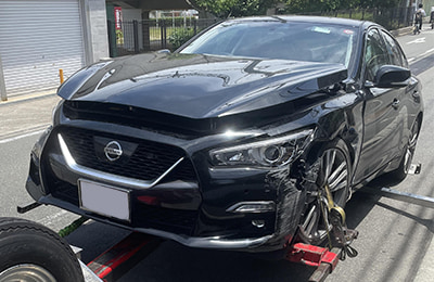 日産 スカイライン