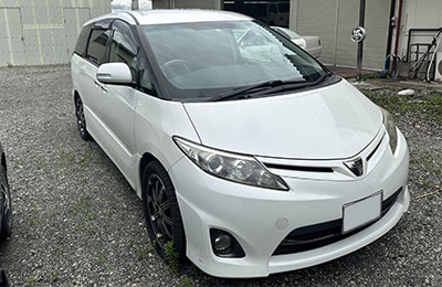 トヨタ エスティマ