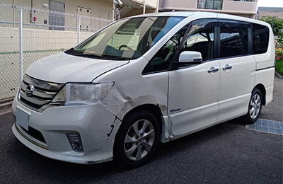 日産 セレナ