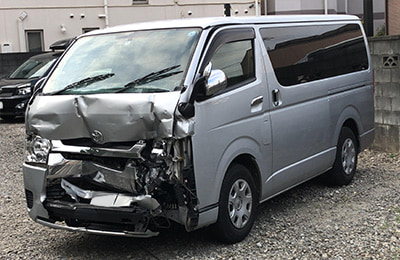 トヨタ ハイエースバン