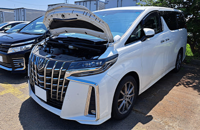 トヨタ アルファード