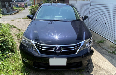 レクサス HS250h