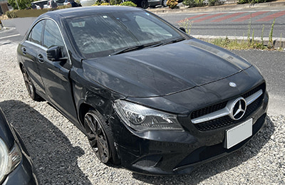 メルセデス・ベンツ CLA180