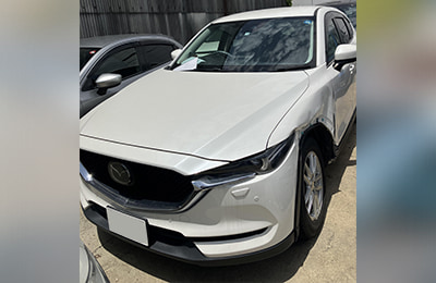 マツダ CX-5