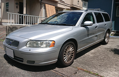 ボルボ V70