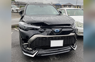 トヨタ カローラ クロス