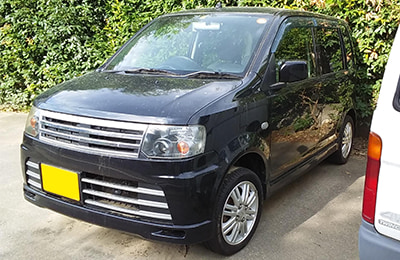 日産 オッティ