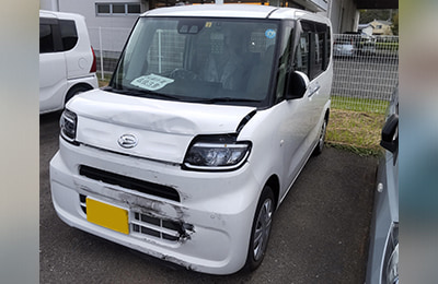 ダイハツ タント
