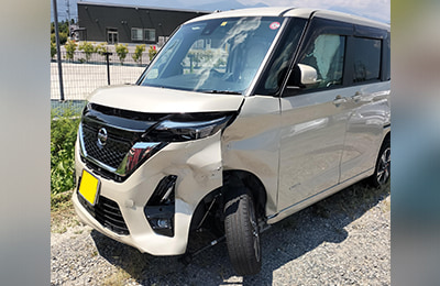 日産 ルークス