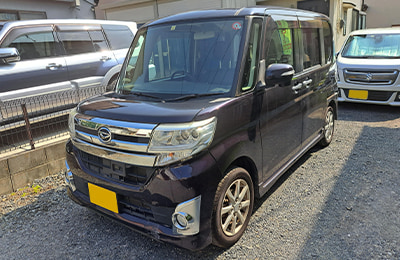 ダイハツ タント