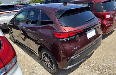 日産 ノート