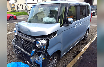ホンダ N-BOX
