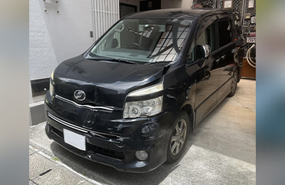 トヨタ ヴォクシー