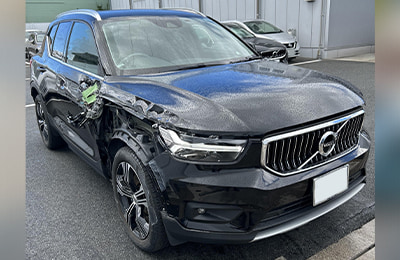 ボルボ XC40