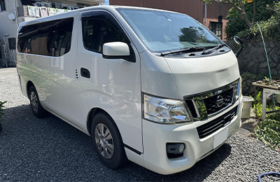 日産 キャラバン