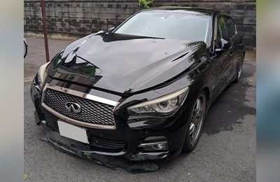 日産 スカイライン