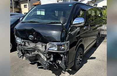トヨタ ハイエースバン