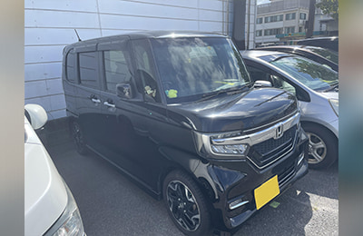 ホンダ N-BOX