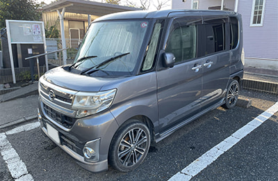 ダイハツ タント