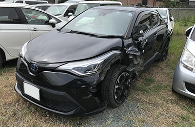 トヨタ C-HR