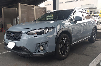 スバル XV