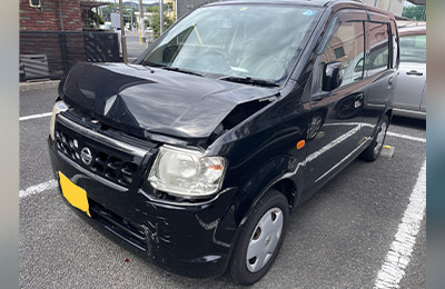 日産 オッティ
